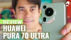 Huawei Pura 70 Ultra review