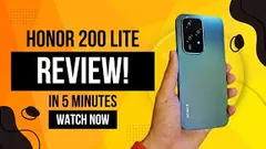 Honor 200 Lite 5G Review: Is This The Ultimate Budget Phone Of 2024?? 🔥🔥 #honor200lite #honor