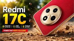 Redmi 17C Price, Specifications, Camera, Design, Official Look, Features | #Redmi17C #redmi