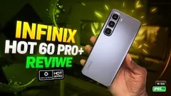 Infinix Hot 60 Pro+ Full Review | Most Slimmest Smartphone 5.95mm🔥