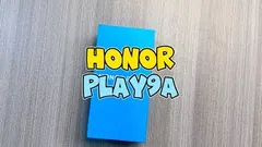 ¡¿Es este el mejor smartphone de su gama?! Unboxing del Honor Play9A 💥📲