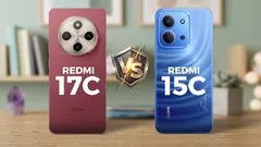 REDMI 17C VS REDMI 15C || Massive Downgrade!!