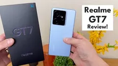 Realme GT7 - Complete Review!