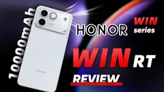 Honor WIN RT Full Review 🔥 Performance, Battery & Display Tested!