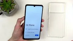 ZTE Blade A36 Unboxing & First Look