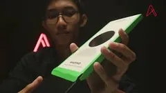 Infinix Note 40S Unboxing