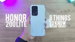 Honor 200 Lite - All You Need to Know! Multi Talented MID Range Phone!