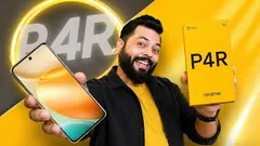 Realme P4R 5G Unboxing And Quick Review