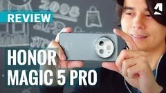 Honor Magic 5 Pro - a sleeper cameraphone hit?