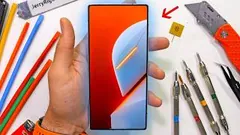 The Coolest smartphone I've ever held - (Not Clickbait)