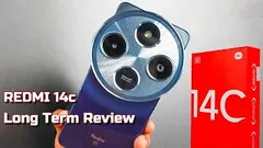 Redmi 14c Review - Months Later Problems