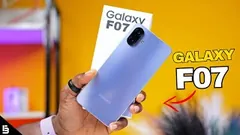 Samsung Galaxy F07 Review & Camera Test – Worth It?