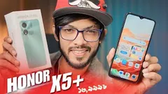Honor X5 Plus Review || বাজেটে নতুন খেলোয়াড়!