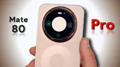 Huawei Mate 80 Pro Review: The Powerhouse Returns!