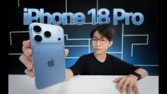 iPhone 18 Pro Review: I Have Mixed Feelings.