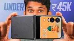 We Tried the Most Affordable Flip at 44,999! ft. Infinix Zero Flip