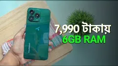 Symphony G27 Review - মাত্র ৭,৯৯৯ টাকায় বাজেট কিলার ফোন?! 6GB RAM