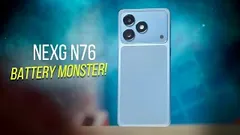 6000 mAh ব্যাটারীর ফোন Walton Nexg N76 কেমন হলো?