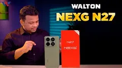 Walton NEXG N27 Unboxing and First Impression | AFR Technology