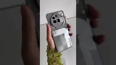 Nothing Phone 3a Pro Unboxing | @mariapizzeria