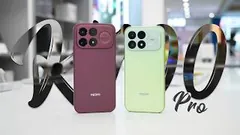 REDMI K100 Pro Series Unboxing & Hands-on: For the price, they gave it their all