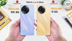 Realme 11X 5G Vs Realme 11 5G | Full Comparison ⚡ Which one is Best?