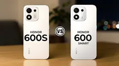 Honor 600s Vs Honor 600 Smart