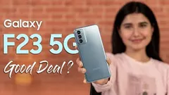 Samsung Galaxy F23 5G Full Review!