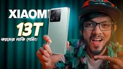 Xiaomi 13T । Another Mid Budget player!