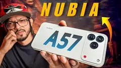 Nubia A57 - 20 হাজারের নিচে অফিসিয়াল নতুন খেলোয়াড়!