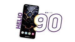 Helio 90 - কি নেই এই ফোনে?!