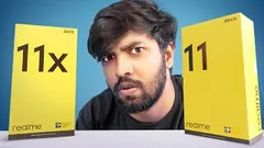 Realme 11 vs 11x: Worst 5G Phone under ₹20,000 ?