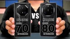 Huawei Mate 70 RS Ultimate Vs Huawei Mate 80 RS Ultimate || Specs and review