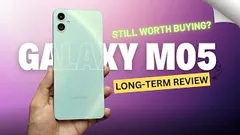 Samsung Galaxy M05 Review After 2 Months: Is It Still Worth Buying?
