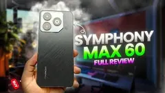 Symphony Max 60 Full Review 🔥