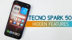 Tecno Spark 50 Top 20++ Amazing Hidden Features | Top Tips Trics Of Spark 50