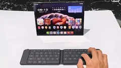 Huawei Mate XTS Tri-Fold Review: The Ultimate PC