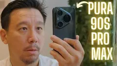 Huawei Pura 90s Pro Max (Global Version) Review: A Rare Misfire