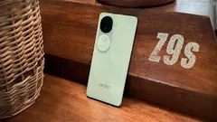 Can't Ask for More at ₹17,999 - Iqoo Z9s 5G 🔥