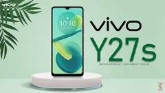 Vivo Y27s Price, Official Look, Design, Specifications, Camera, Features | #VivoY27s #vivo