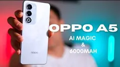 OPPO A5 Review: Big Battery, AI Magic & Flagship Feel on a Budget!