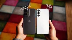 Galaxy A16 vs Motorola G35 - BEST smartphone around $200!