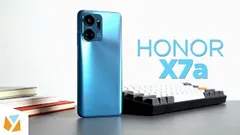 HONOR X7a Review
