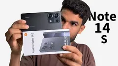 Xiaomi Redmi Note 14s Full review