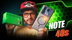 Infinix Note 40S Review । আগের থেকে কম দামে একই জিনিস!