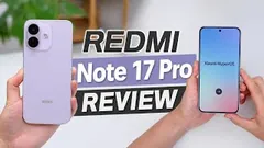 Redmi Note 17 Pro 5G review