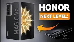Best foldable phone of 2025? - Honor magic v2 review