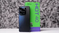 infinix Hot 40 Review - For The Majority !