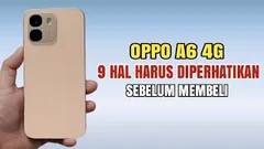 MURAH, MEWAH!! Kelebihan Dan Kekurangan OPPO A6 4G