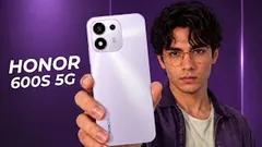 HONOR 600S 5G Unboxing & Review | 8100mAh Battery + IP69K!